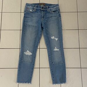 joes jeans The Finn Ankle Skinny 26